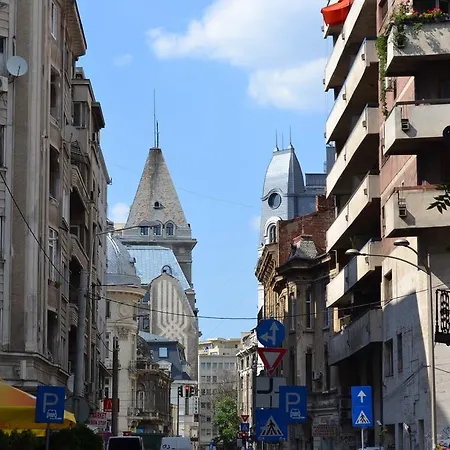 Apartment Victoria Studio Bucharest