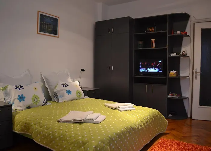 Apartmán Victoria *