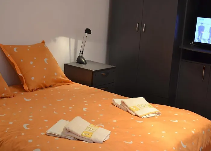 Apartman Victoria Bukarest