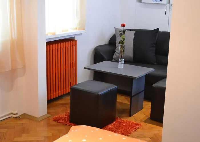 Victoria Apartman Bukarest